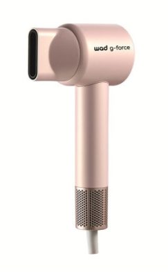 Wad G-Force hajszárító, pink