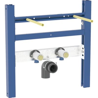 GEBERIT Duofix mosdó kereszttartó szerelőelem álló csaptelephez