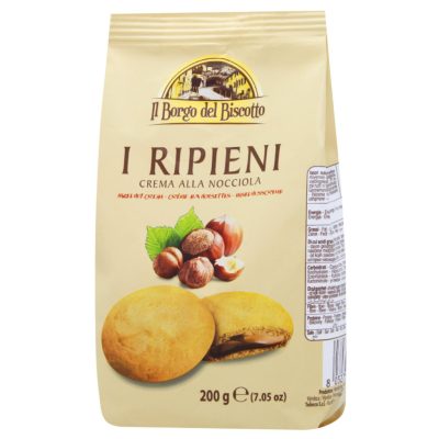 I Ripieni mogyorós keksz 200g