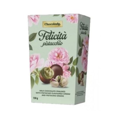 Chocolady Felicita pisztáciásdesszert 150g
