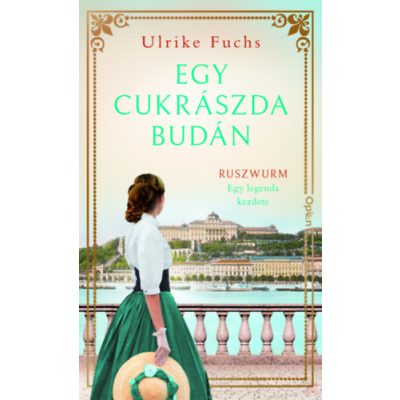EGY CUKRÁSZDA BUDÁN