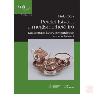 PETELEI ISTVÁN, A MEGISMERHETŐ ÍRÓ