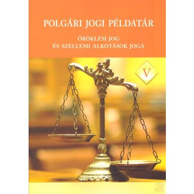 POLGÁRI JOGI PÉLDATÁR V.