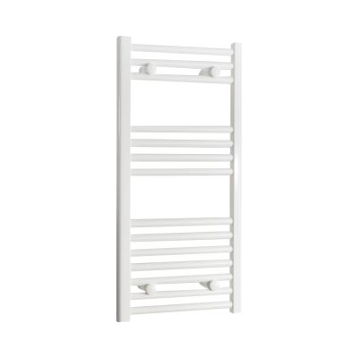 FixTrend fehér egyenes törölközőszárító radiátor, 600 x 1200 mm