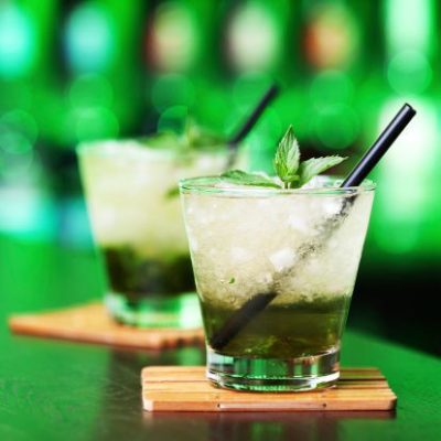 Fekete szívószál 30 db/csomag 14 cmx6 mm