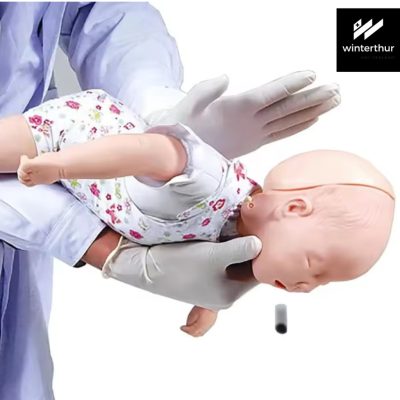 Act Fast Baby újraélesztési modell, Heimlich-technikához és CPR-hoz