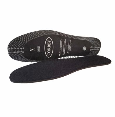 Corbby Polar Cut méretre vágható téli talpbetét