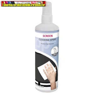 Petit Plus pumpás monitortisztító folyadék (spray) 250ml