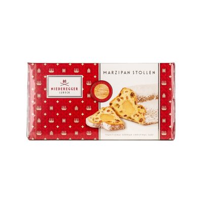 Niederegger karácsonyi stollen marc.500g