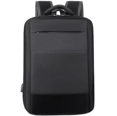 Falcon fekete Wizzair 40x30x20 Ryanair 40x30x20 laptoptartós hátizsák