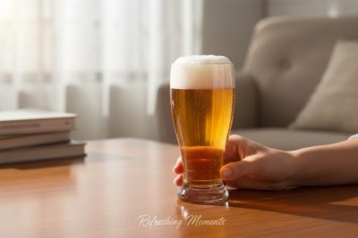 Amberes 565 ml-es söröspohár, 6 db-os csomag