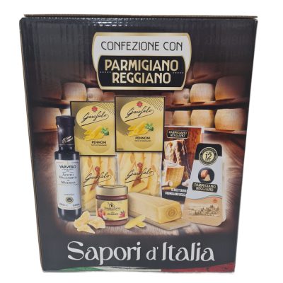 Sapori Ditalia ajándékcsomag 1065g