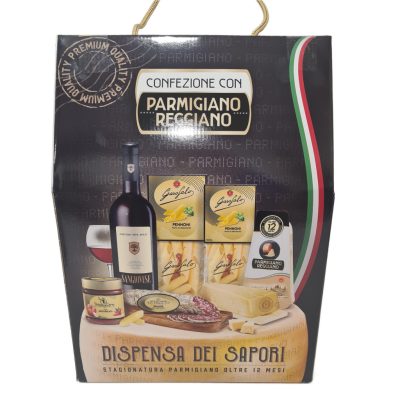 Dispensa Sapori ajándékcsomag 1665g