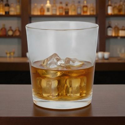 Paris 295 ml-es whiskys pohár, 6 db-os csomag - Lav üveg