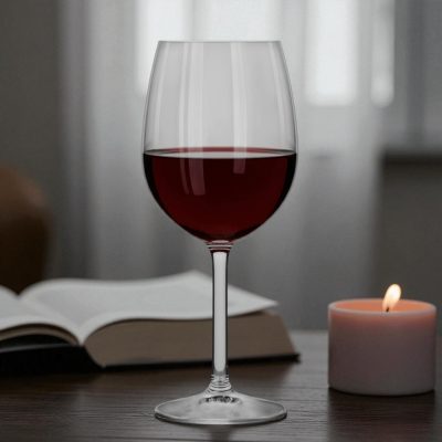 Royal Leerdam Spring 350 ml-es vörösboros pohár - 6 db-os csomag