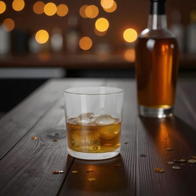 Onis Cidra 390 ml-es whiskys pohár, 6 db-os csomag