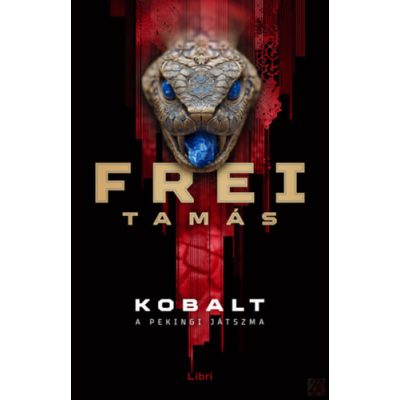 KOBALT - A PEKINGI JÁTSZMA