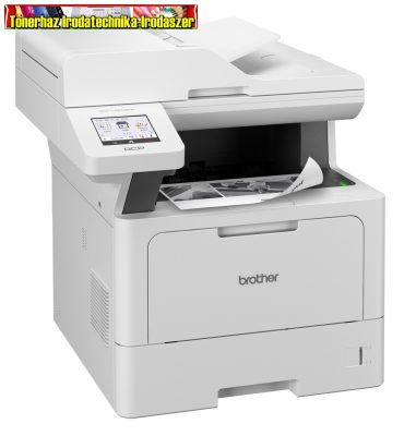 Brother DCP-L5510DW hálózati duplex lézer mono multifunkciós készülék