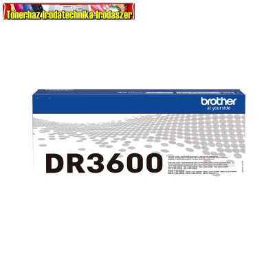 Brother eredeti DR-3600 drum (dobegység)(DR3600,DR 3600) 75K