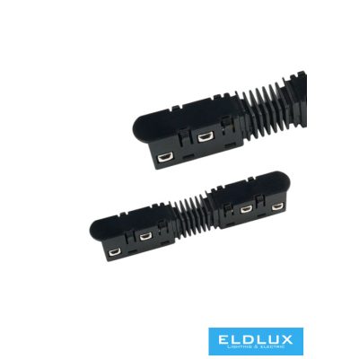 UNIVERSO Mágneses sínbe szerelhető egyenes toltó táp csatlakozó