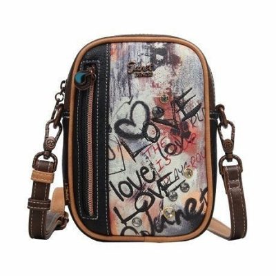 Janet Denese ART GALLERY válltáska oldaltáska