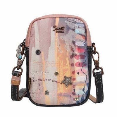 Janet Denese SKY JOURNEY válltáska oldaltáska