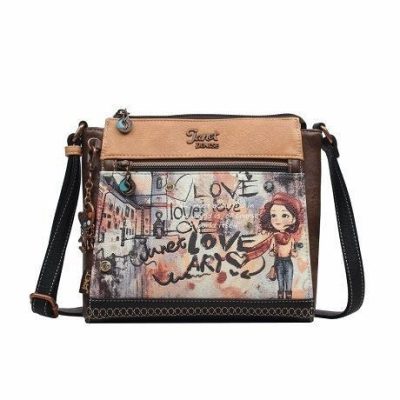 Janet Denese ART GALLERY válltáska