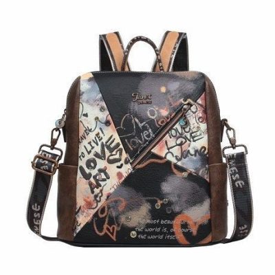 Janet Denese ART GALLERY hátitáska