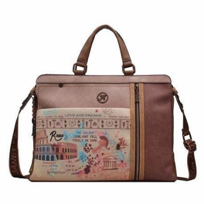 Janet Denese A TOUR OF ROME válltáska laptoptáska