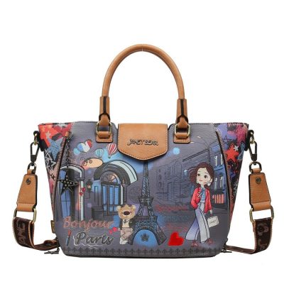 Janet Denese PARIS DREAM válltáska kézitáska