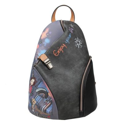 Janet Denese PARIS DREAM kézitáska hátitáska