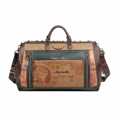 Janet Denese MAYA JOURNEY válltáska utazótáska