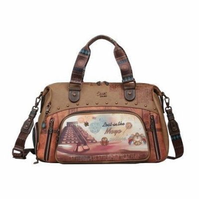 Janet Denese MAYA JOURNEY válltáska utazótáska