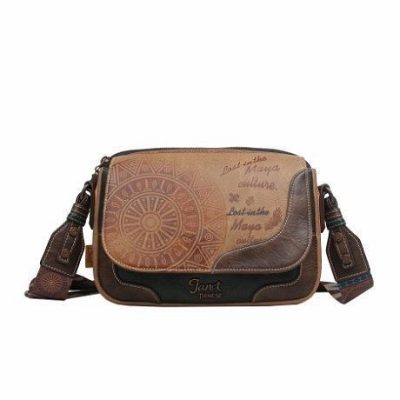 Janet Denese MAYA JOURNEY válltáska