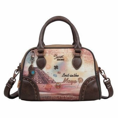 Janet Denese MAYA JOURNEY válltáska kézitáska