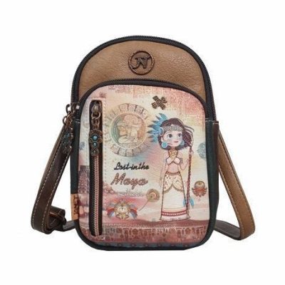 Janet Denese MAYA JOURNEY válltáska oldaltáska