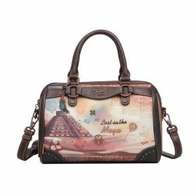 Janet Denese MAYA JOURNEY válltáska kézitáska