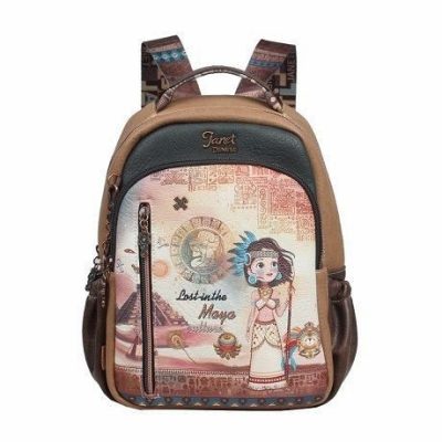 Janet Denese MAYA JOURNEY kézitáska hátitáska