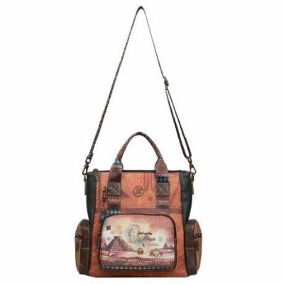 Janet Denese MAYA JOURNEY válltáska kézitáska hátitáska