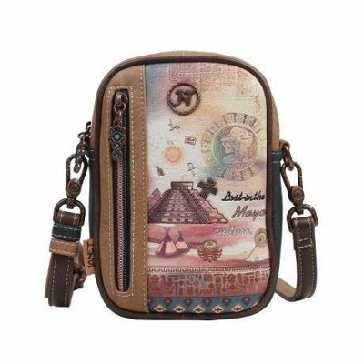 Janet Denese MAYA JOURNEY válltáska oldaltáska