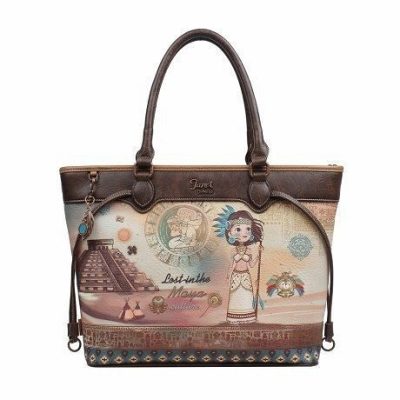 Janet Denese MAYA JOURNEY válltáska kézitáska