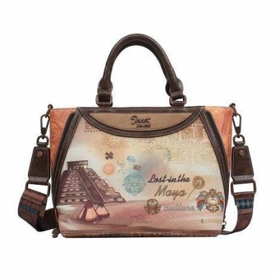 Janet Denese MAYA JOURNEY válltáska kézitáska