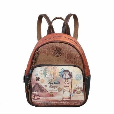 Janet Denese MAYA JOURNEY hátitáska