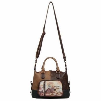 Janet Denese MAYA JOURNEY válltáska kézitáska