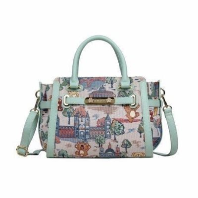 Henney Bear LONDON BRIDGE válltáska kézitáska