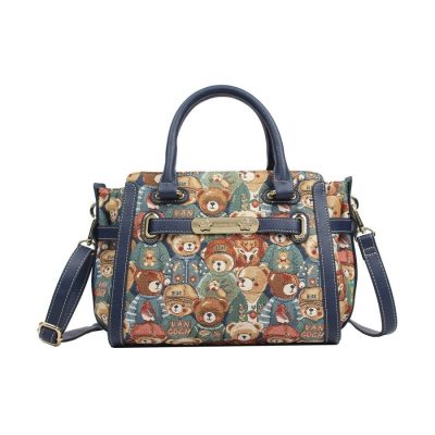 Henney Bear GREEN BEAR válltáska kézitáska