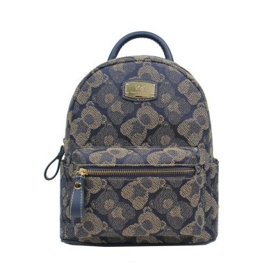 Henney Bear SHADOW BEAR BLUE hátitáska