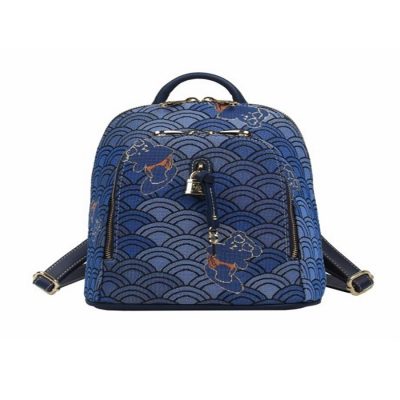 Henney Bear BLUE WAVE hátitáska