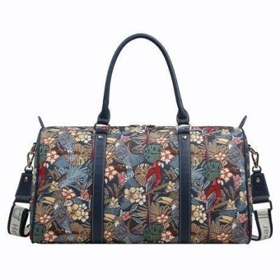 Henney Bear PARROT SONG válltáska utazótáska