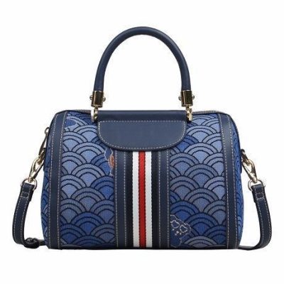 Henney Bear BLUE WAVE válltáska kézitáska